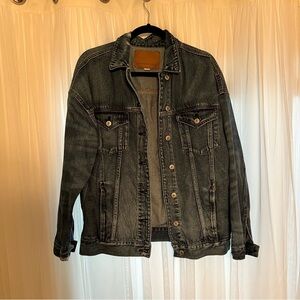 American Eagle Blue Jean Jacket